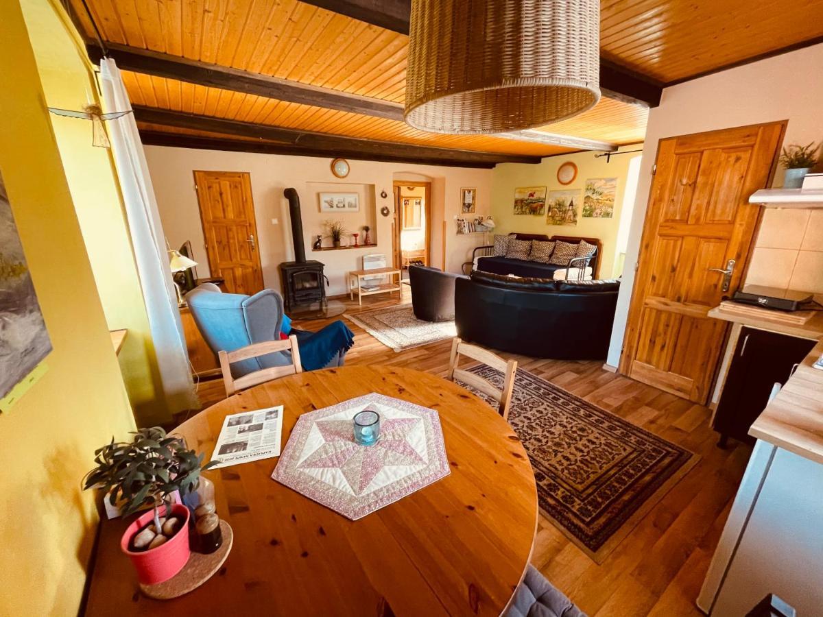 Apartmany U Kaplicky Kamyk nad Vltavou 외부 사진