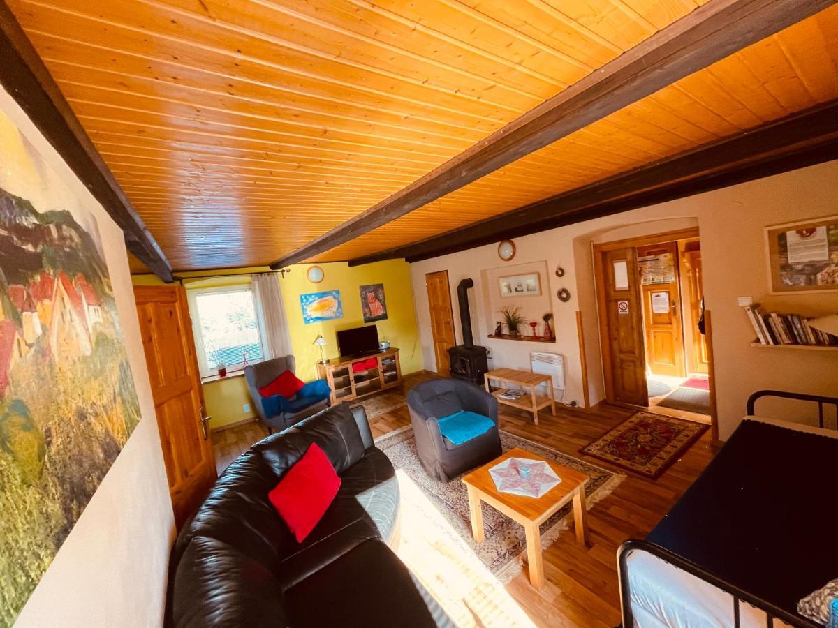 Apartmany U Kaplicky Kamyk nad Vltavou 외부 사진
