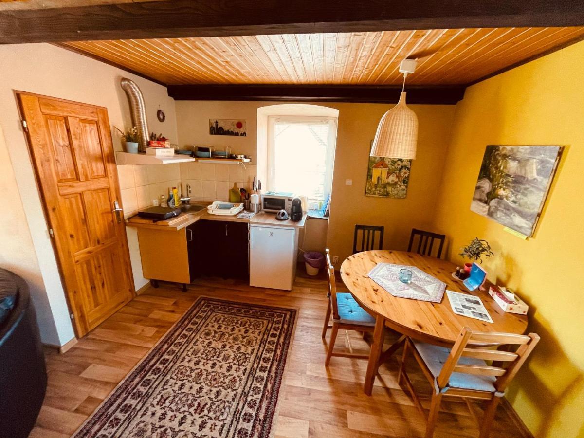 Apartmany U Kaplicky Kamyk nad Vltavou 외부 사진