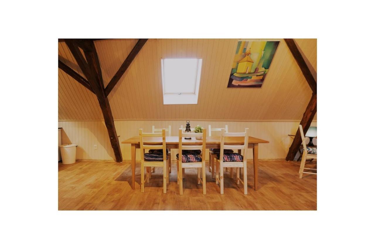 Apartmany U Kaplicky Kamyk nad Vltavou 외부 사진