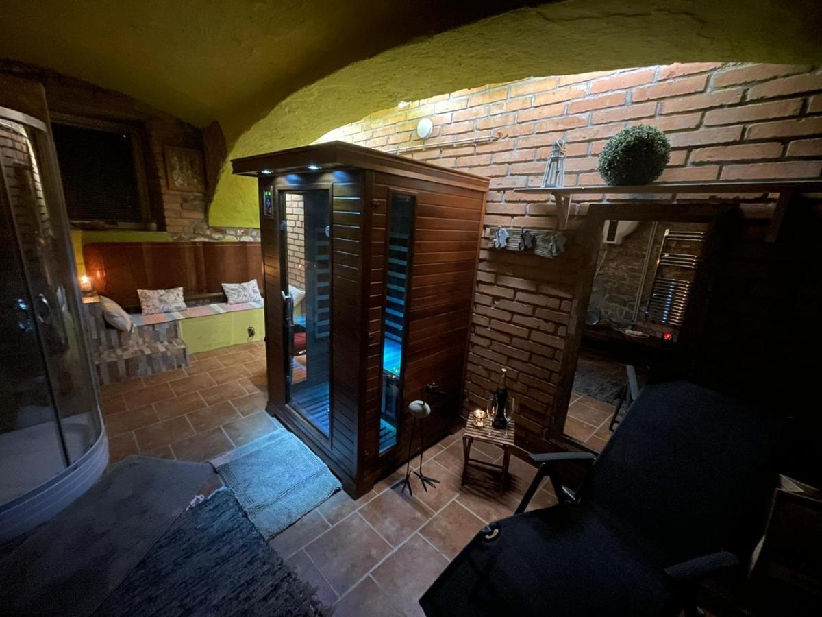 Apartmany U Kaplicky Kamyk nad Vltavou 외부 사진