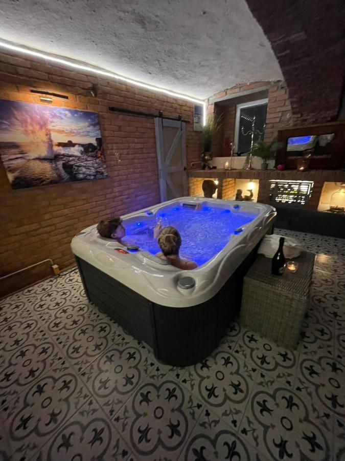 Apartmany U Kaplicky Kamyk nad Vltavou 외부 사진