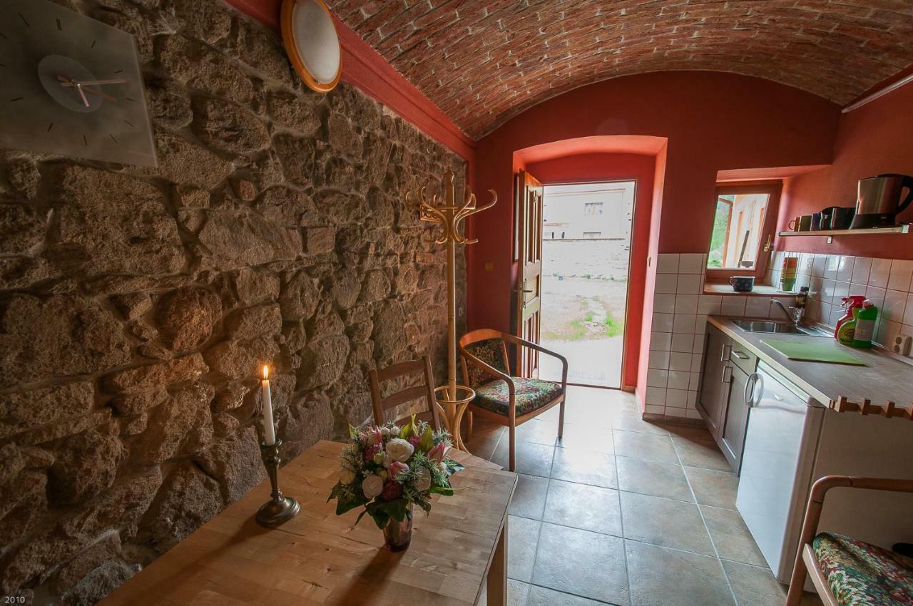 Apartmany U Kaplicky Kamyk nad Vltavou 외부 사진