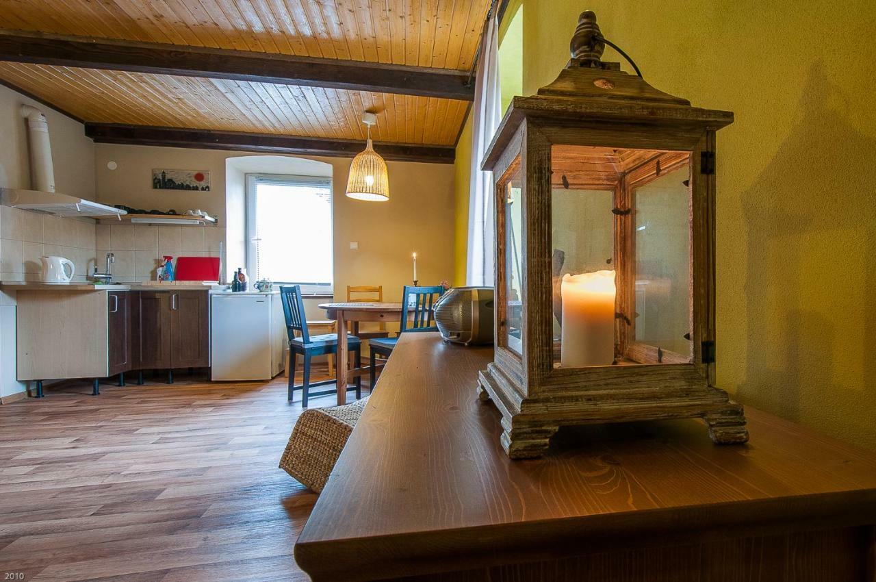 Apartmany U Kaplicky Kamyk nad Vltavou 외부 사진